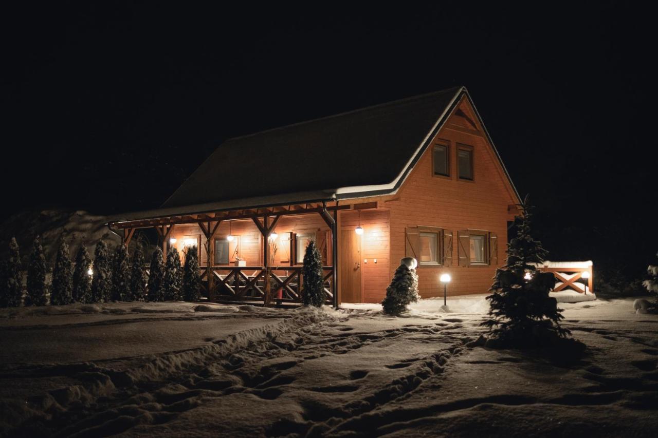 Horbaczowka Villa Czerwonki  Dış mekan fotoğraf