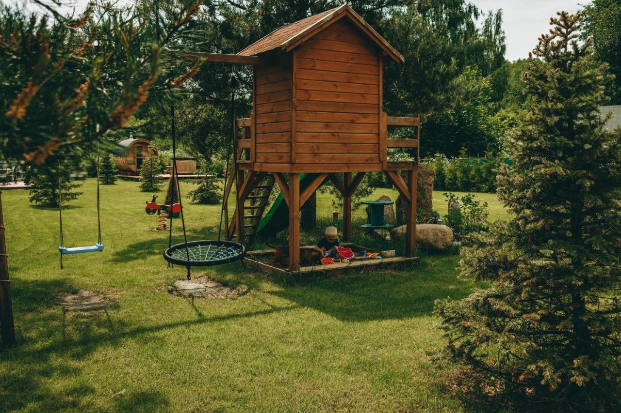 Horbaczowka Villa Czerwonki  Dış mekan fotoğraf